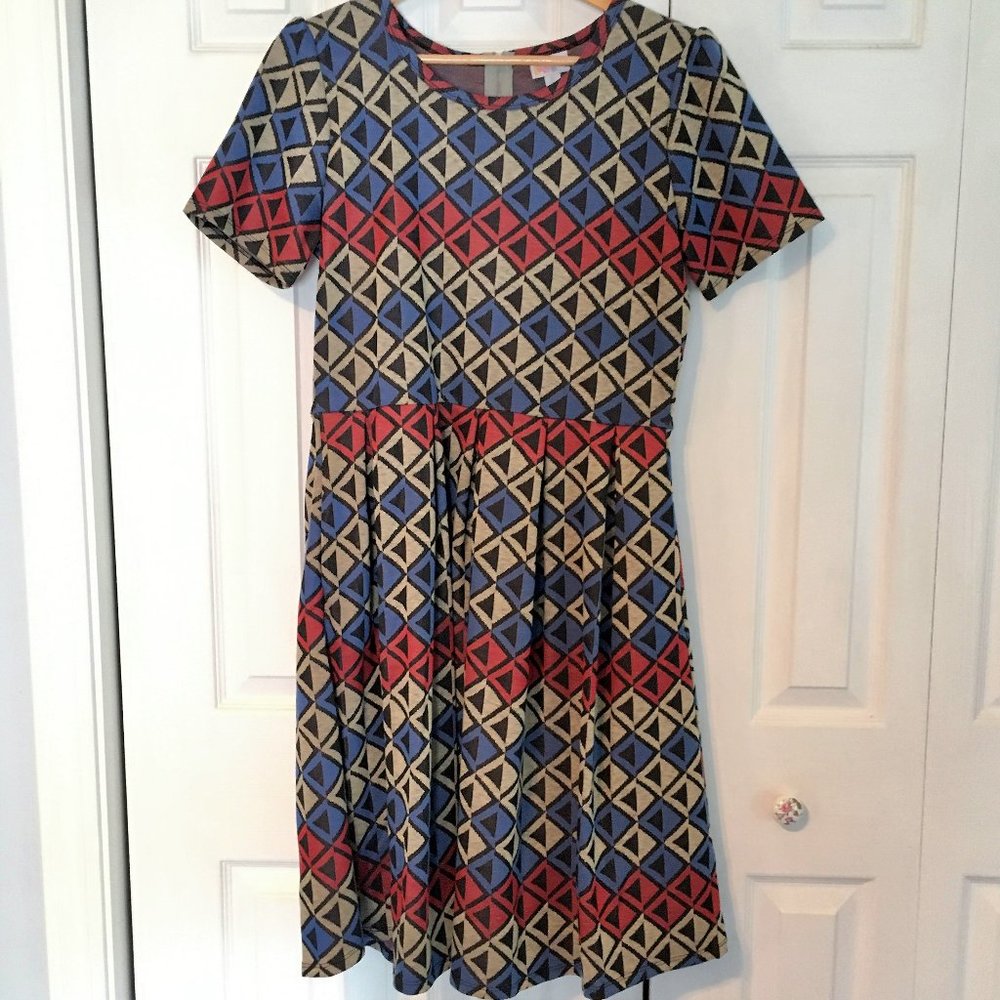 LuLaRoe Amelia Dress